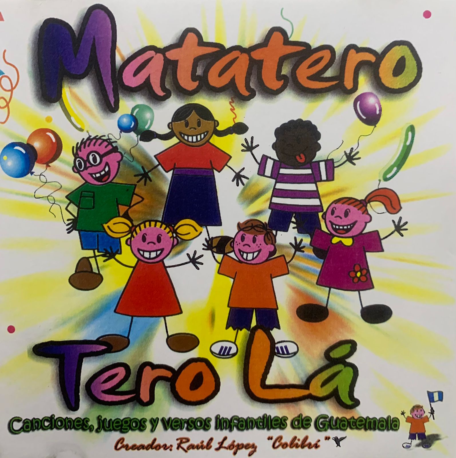 De rondas y marimbas